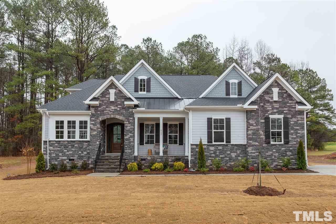 0 Dr Truitt Drive  Bear Creek NC 27207 photo