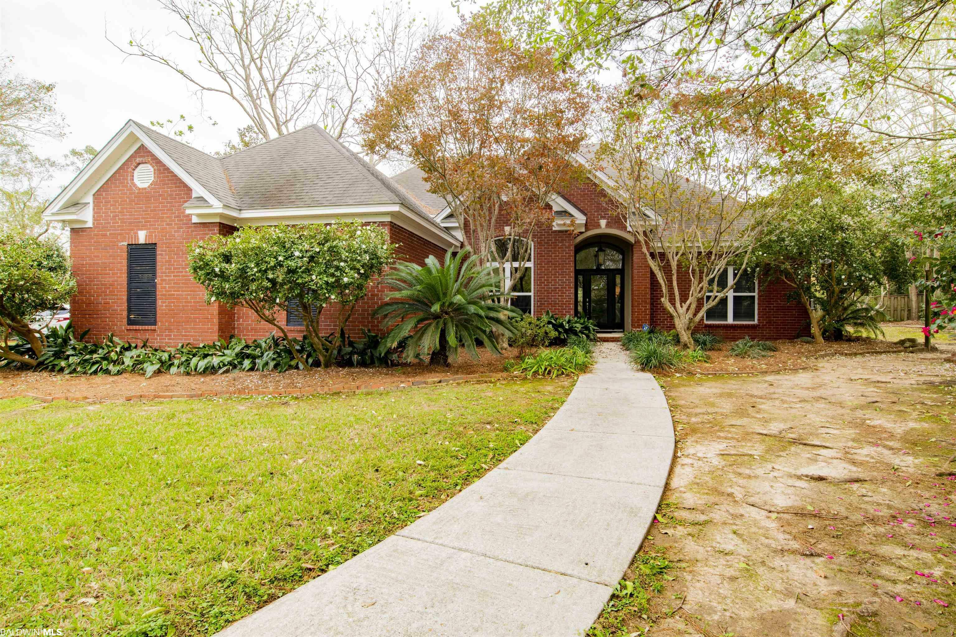 Property Photo:  20308 Beecher Street  AL 36532 