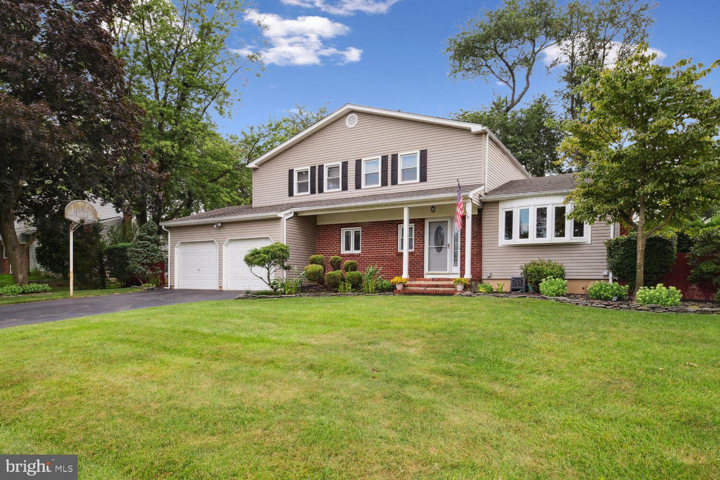 Property Photo: 12 University Drive NJ 08619