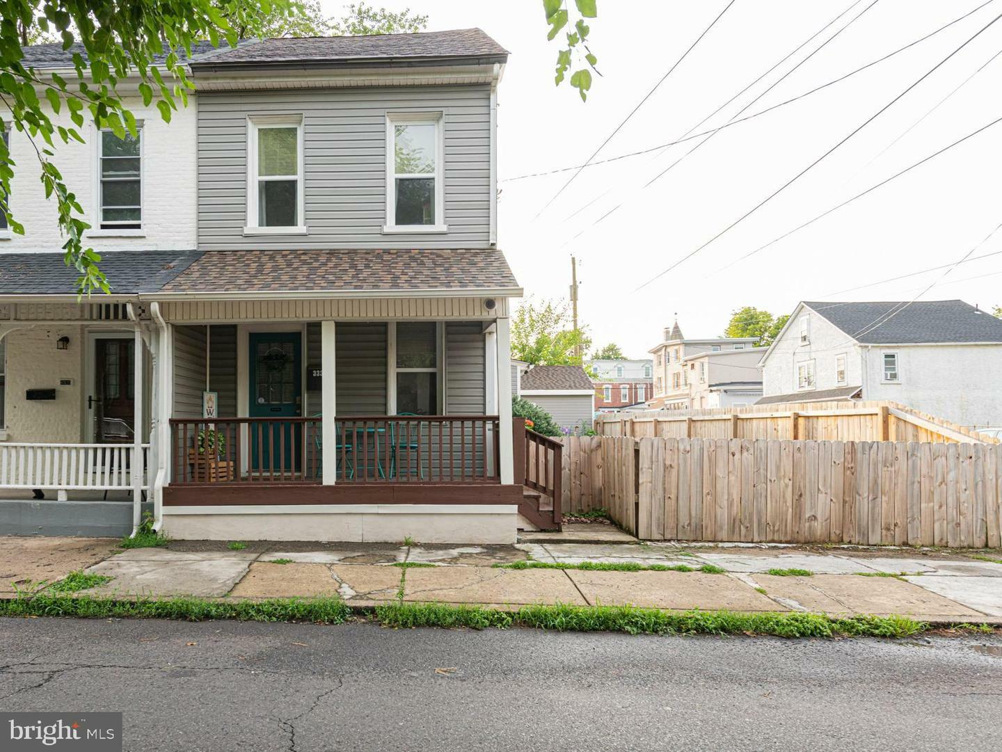 Property Photo:  333 N Evans Street  PA 19464 