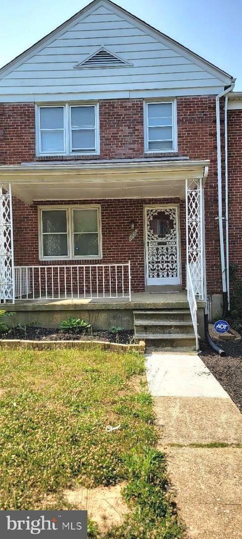 Property Photo: 1209 Evesham Avenue MD 21239