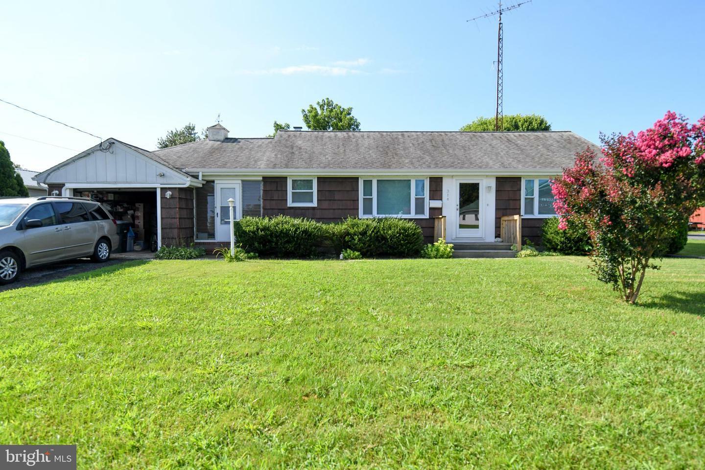 Property Photo:  314 Greenridge Road  MD 21632 