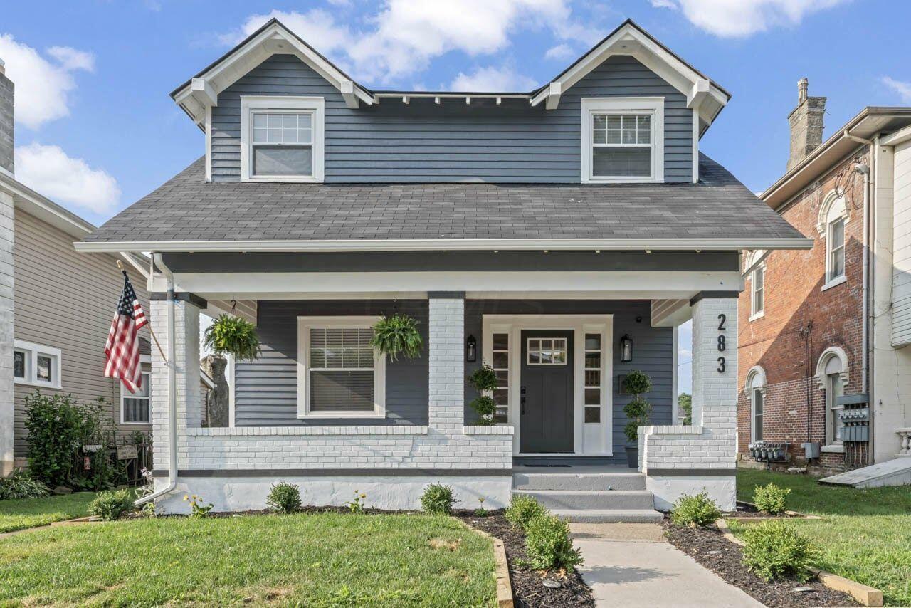 Property Photo: 283 Robbins Drive OH 43055