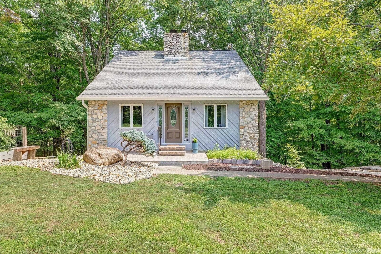 Property Photo:  6961 E Deer Lick Road  IN 47401 