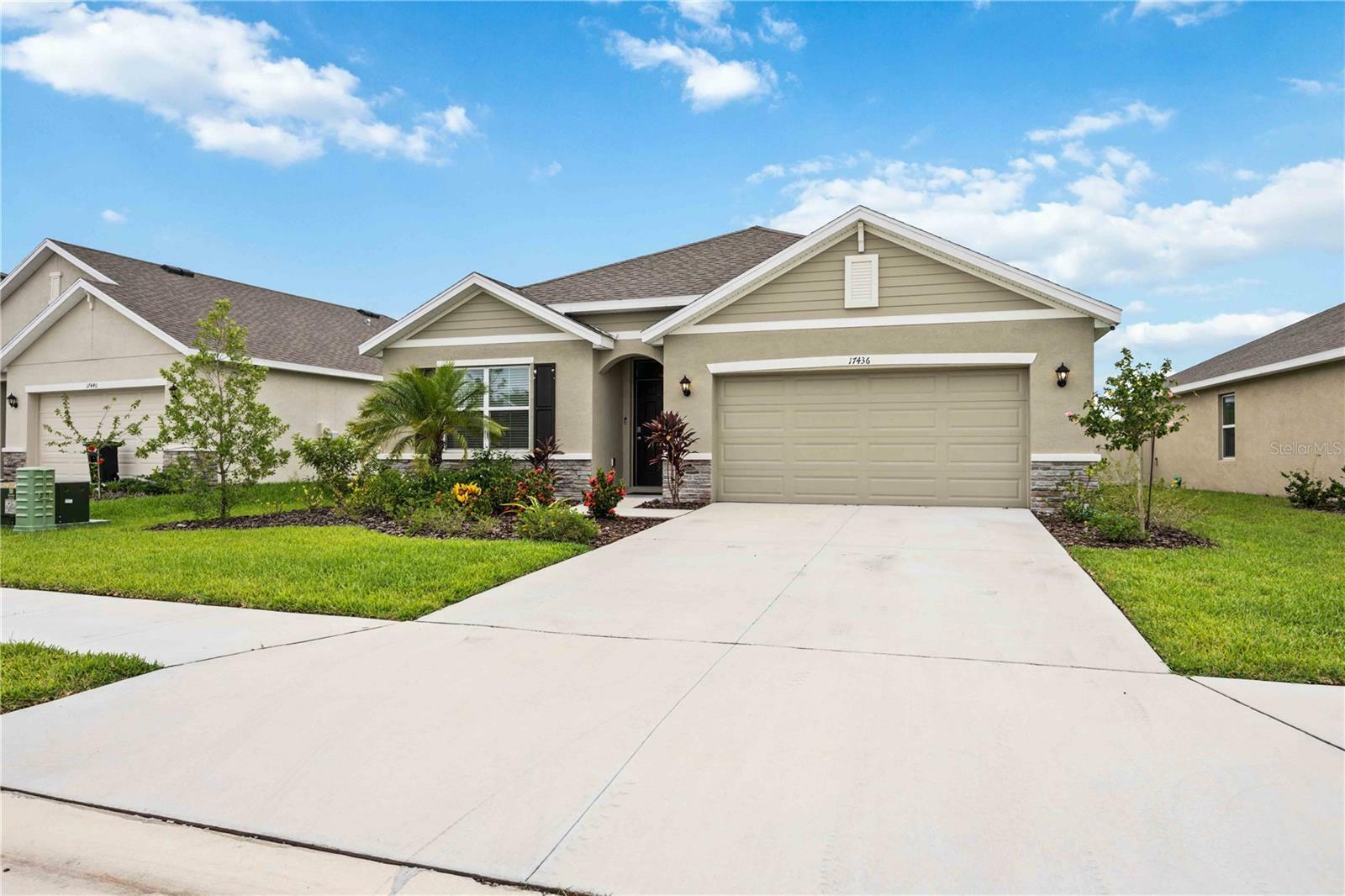 Property Photo:  17436 Harvest Moon Way  FL 34211 