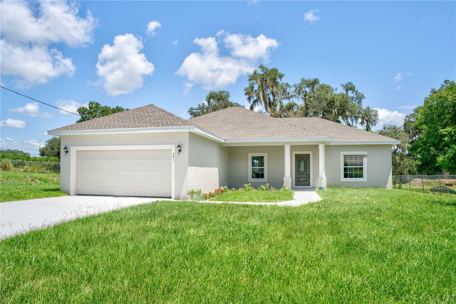 Property Photo:  341 E 8th Street  FL 33843 