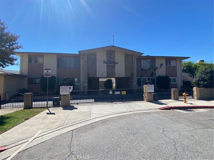 Property Photo: 219 De Anza Street CA 91776