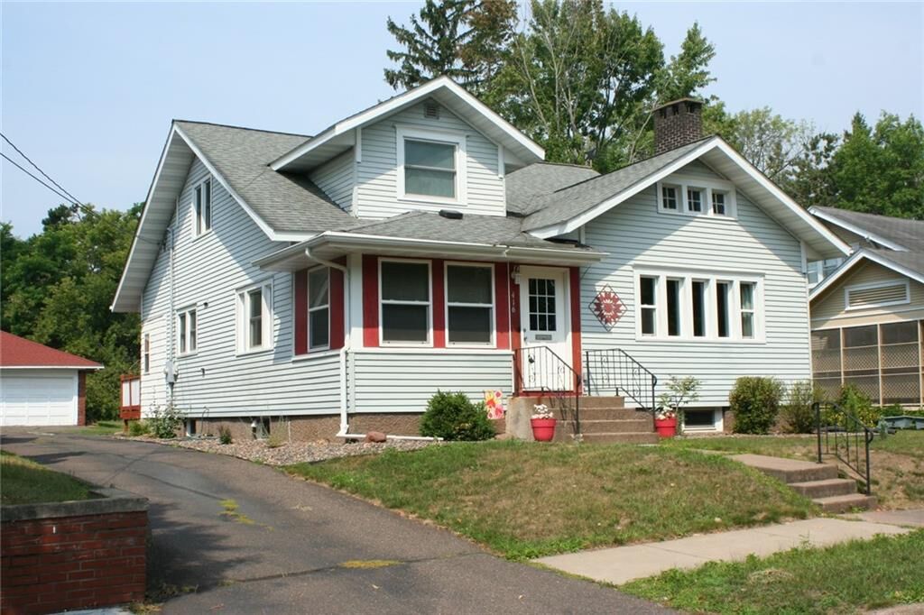 Property Photo: 416 W 4th Street N WI 54848