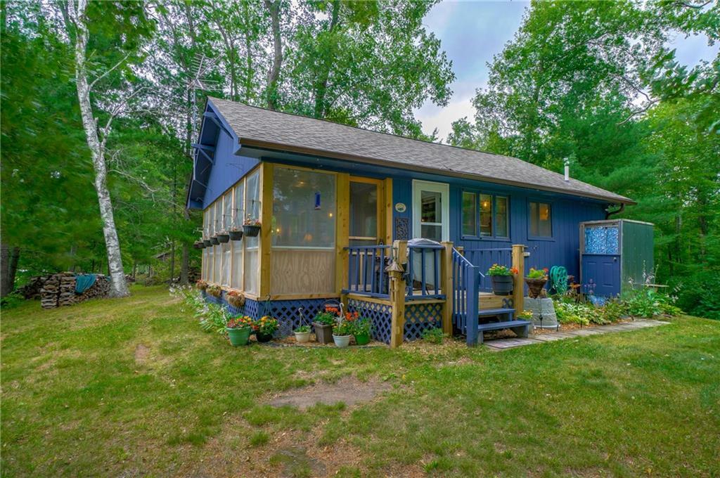 Property Photo: 2275 98th Street WI 54853