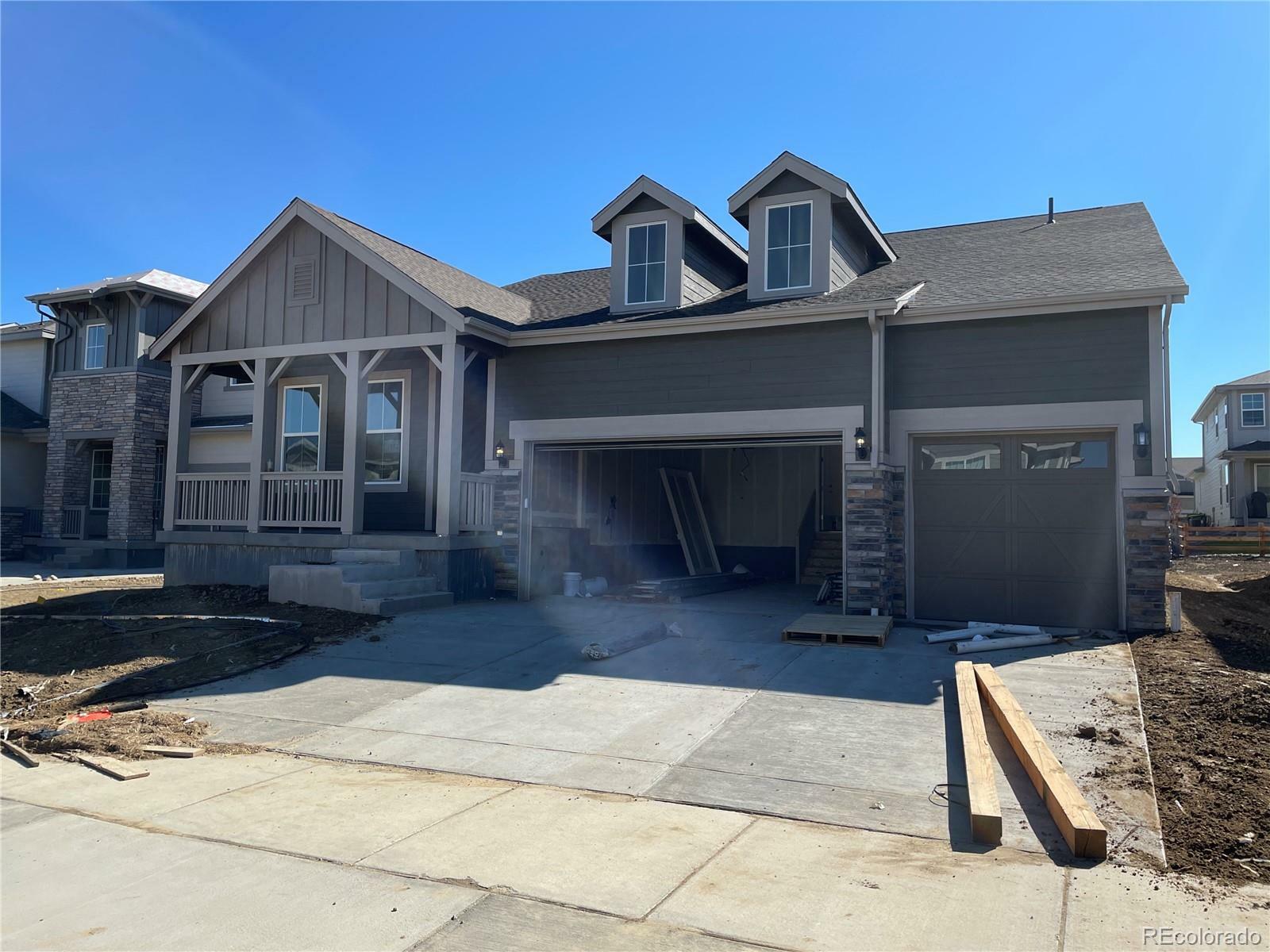 Property Photo: 1952 Morgan Drive CO 80516