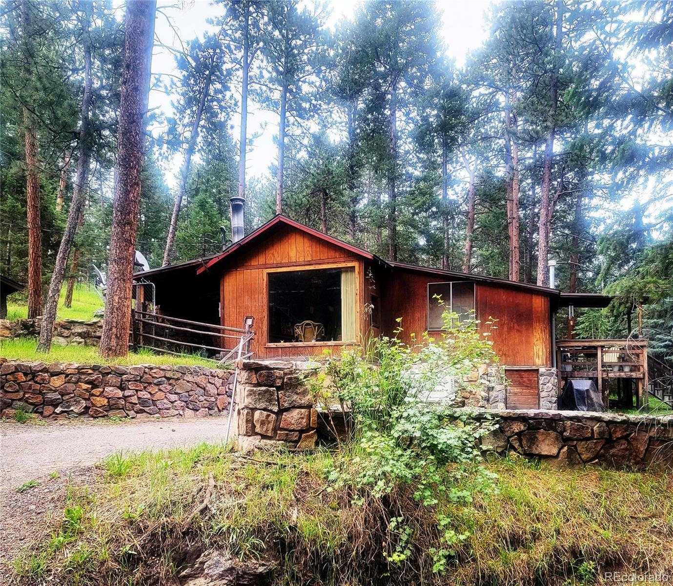 Property Photo:  6948 S Columbine Road  CO 80439 