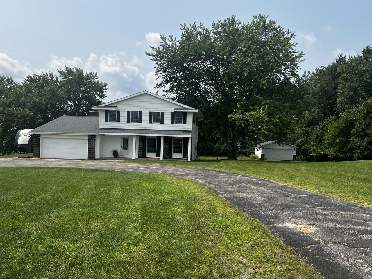 Property Photo:  9413 Ellsworth Road  WI 54660 