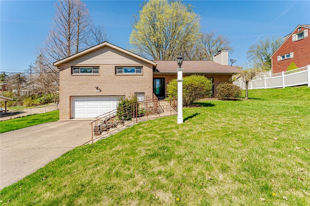 Property Photo:  4413 Ruth Drive  PA 15146 