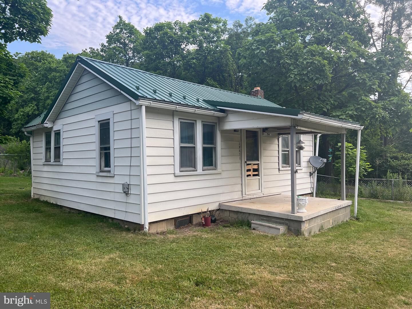 Property Photo:  20631 McMullen Highway SW  MD 21557 