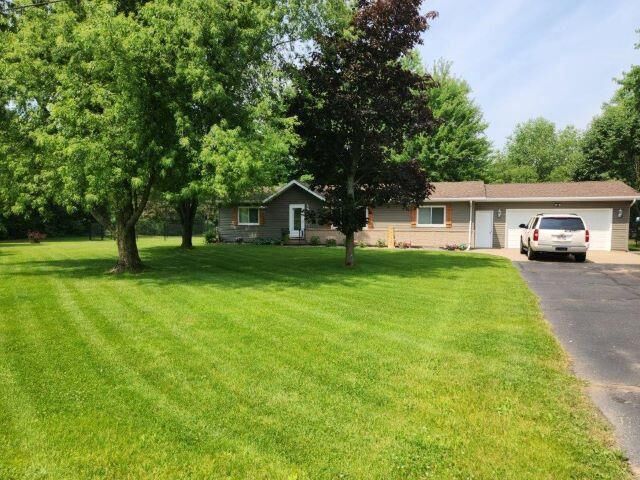 Property Photo:  9848 Hollywood Road  WI 54457