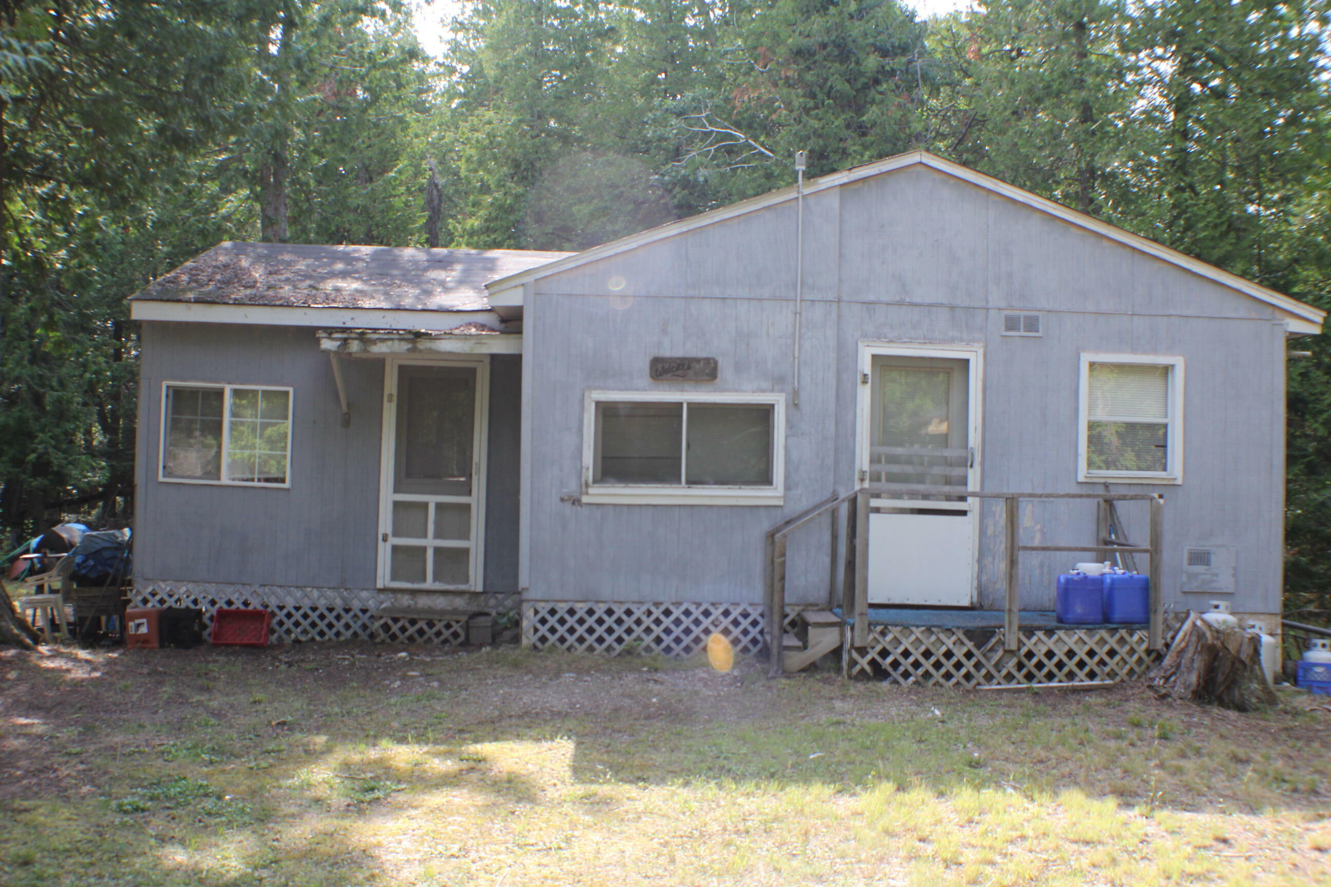 Property Photo:  000 S Theils Rd  MI 49726 