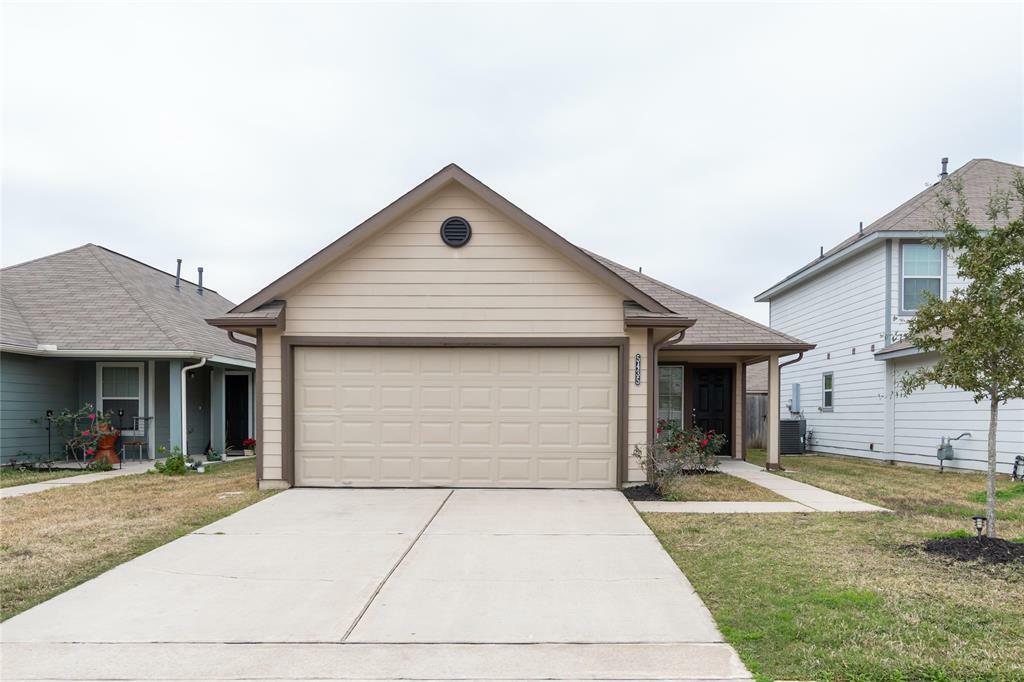 Property Photo:  5435 Plantation Forest Drive  TX 77449 