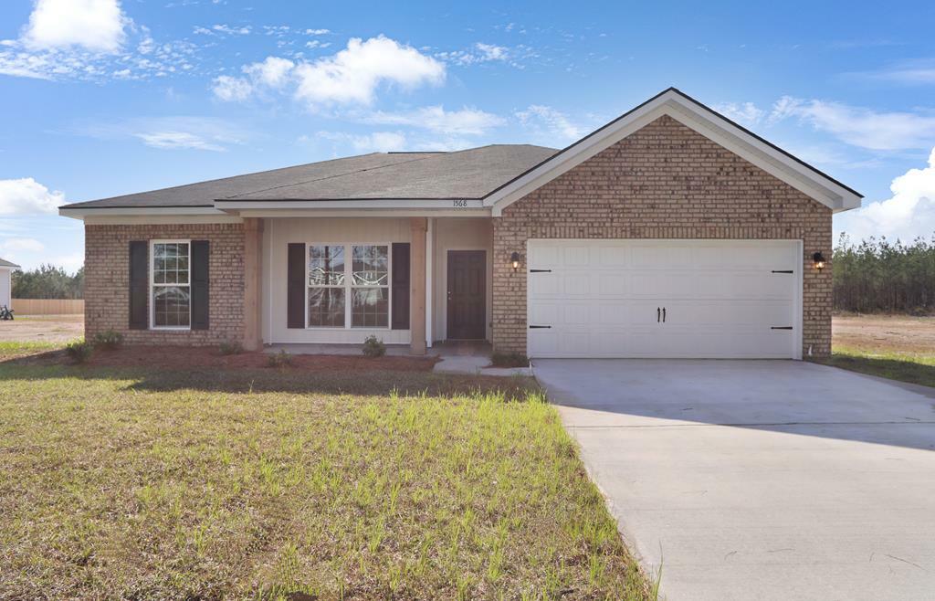 Property Photo:  1568 Arnold Drive SE  GA 31301 