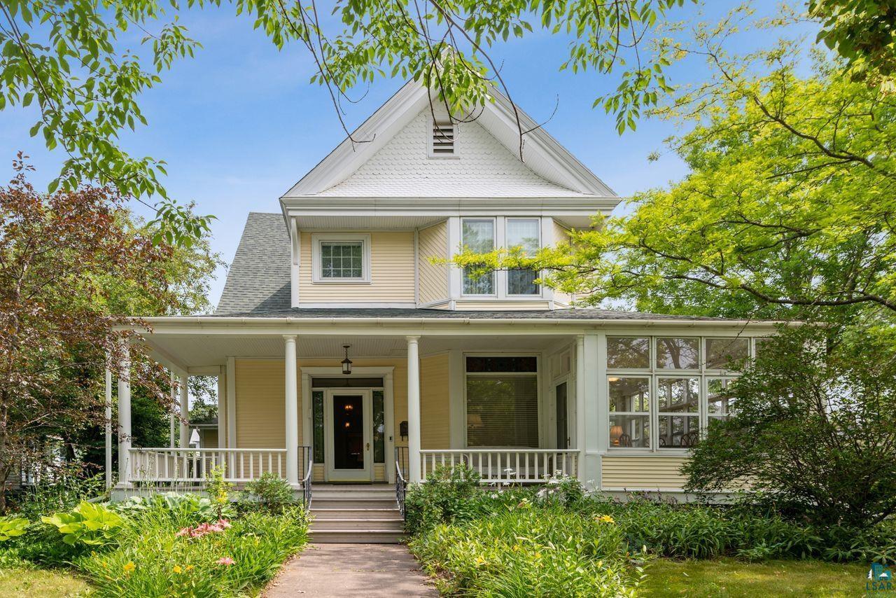 Property Photo: 722 9th Ave W WI 54806
