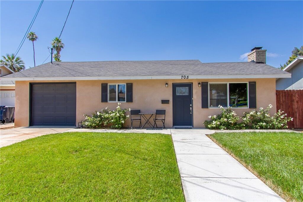 Property Photo:  705 E Cypress Avenue  CA 92374 