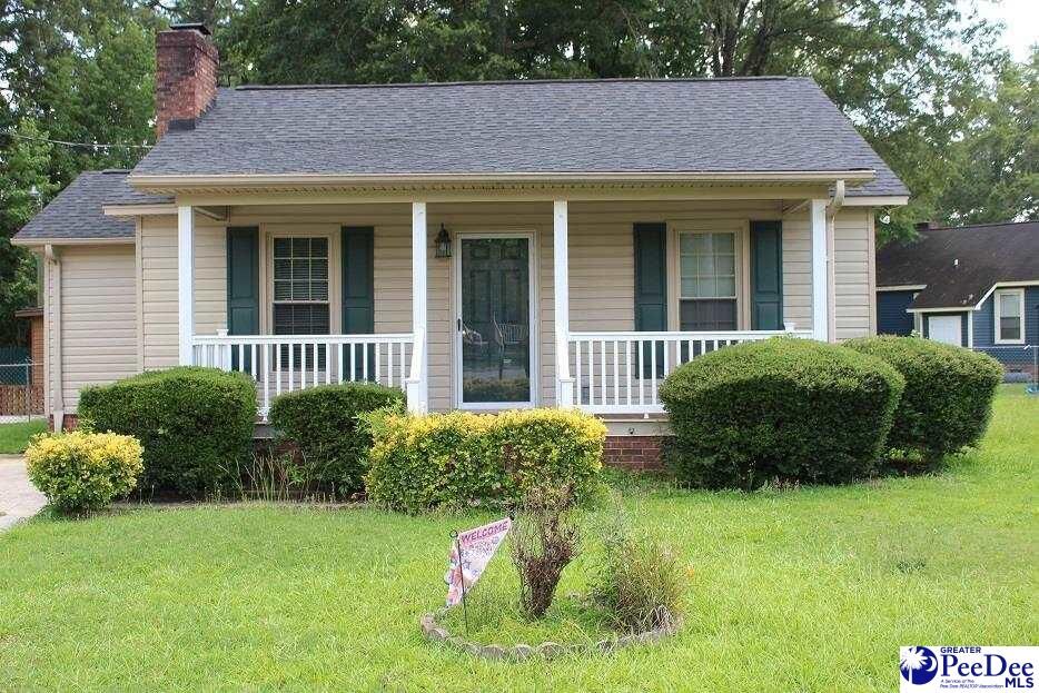 Property Photo: 3544 Georgia Ln SC 29501-8641