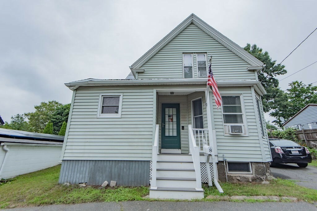Property Photo: 8 William St MA 01904
