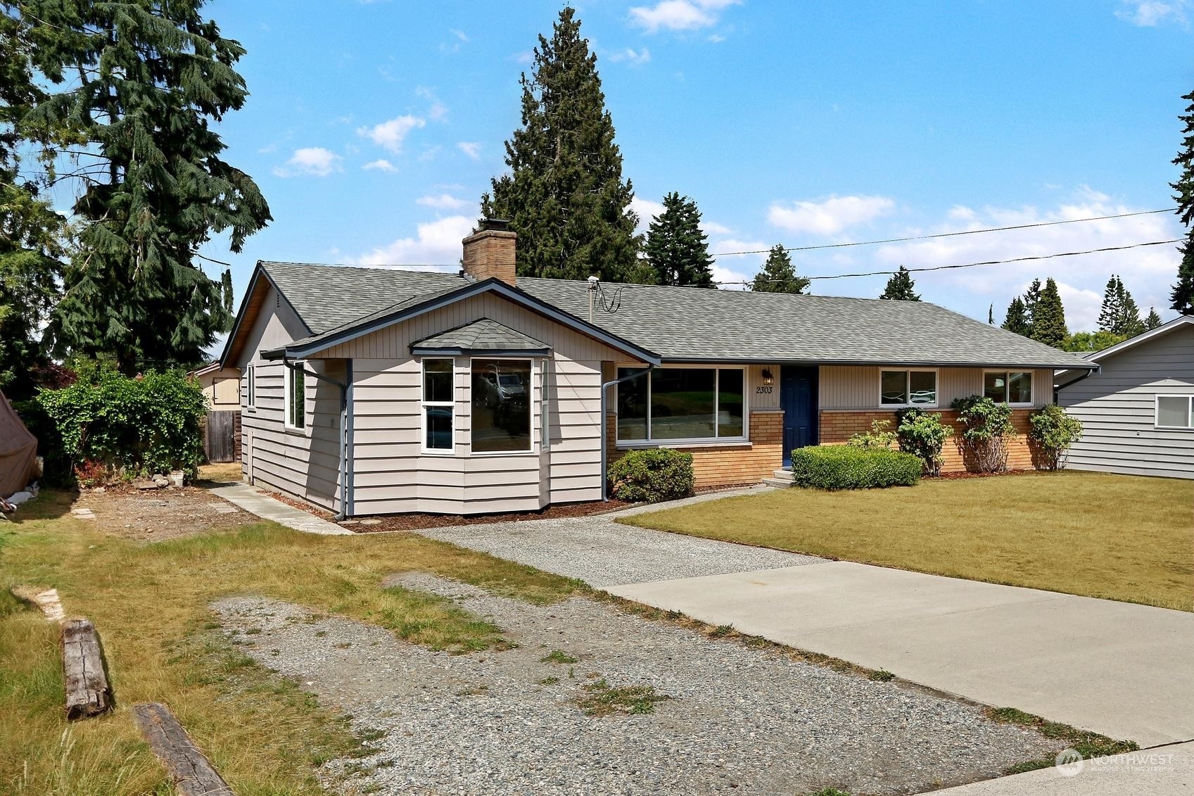 Property Photo:  2303 Burley Drive  WA 98208 