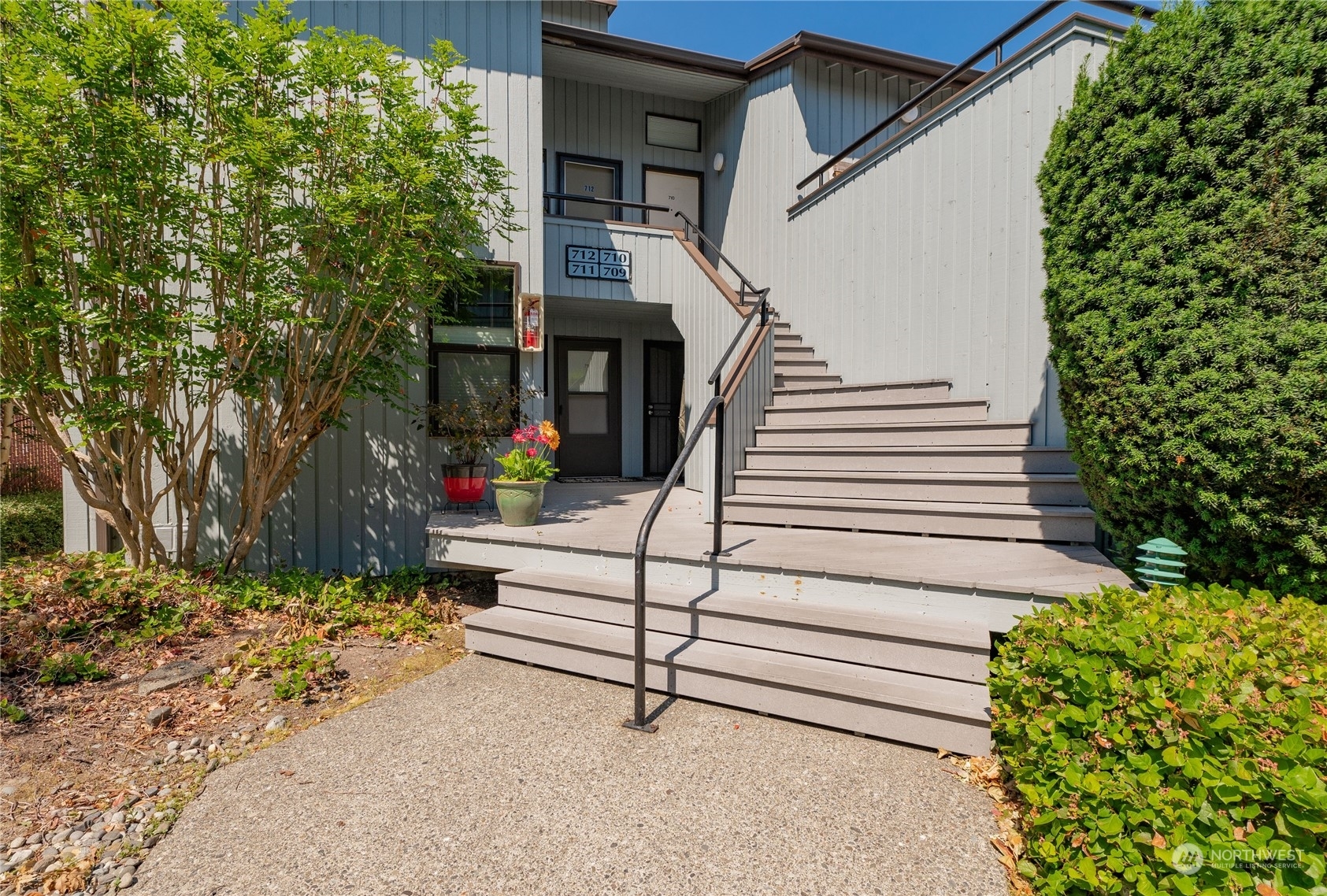 Property Photo: 7806 Birch Bay Drive 711 WA 98230