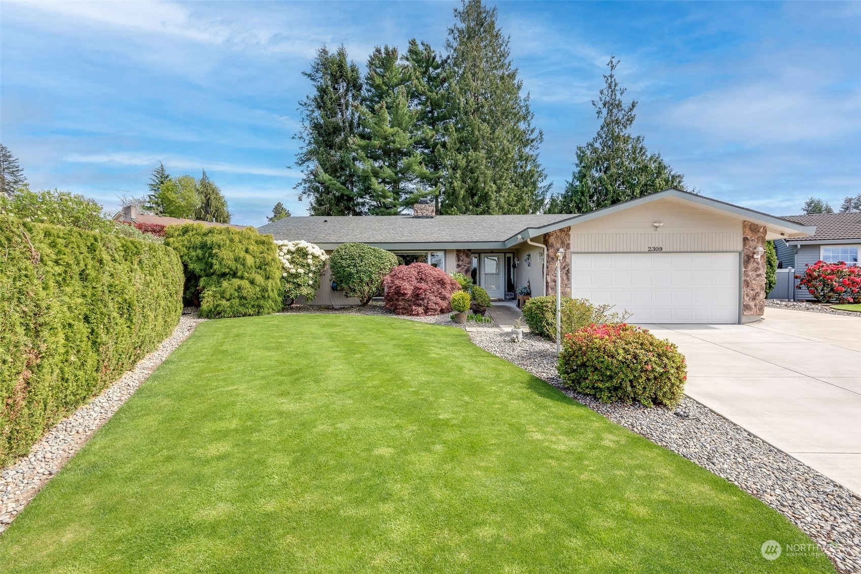 Property Photo: 2309 Vista View Drive WA 98406