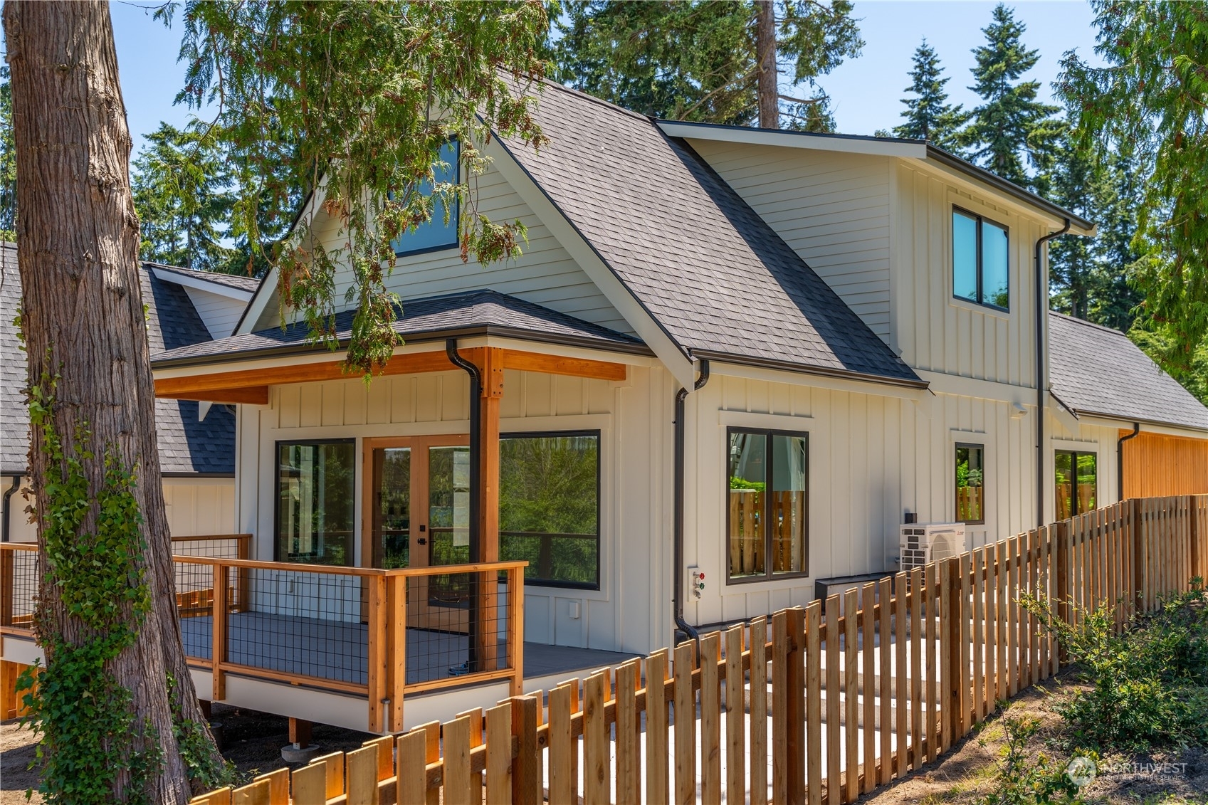 Property Photo: 5449 Freeland Avenue 4 WA 98249