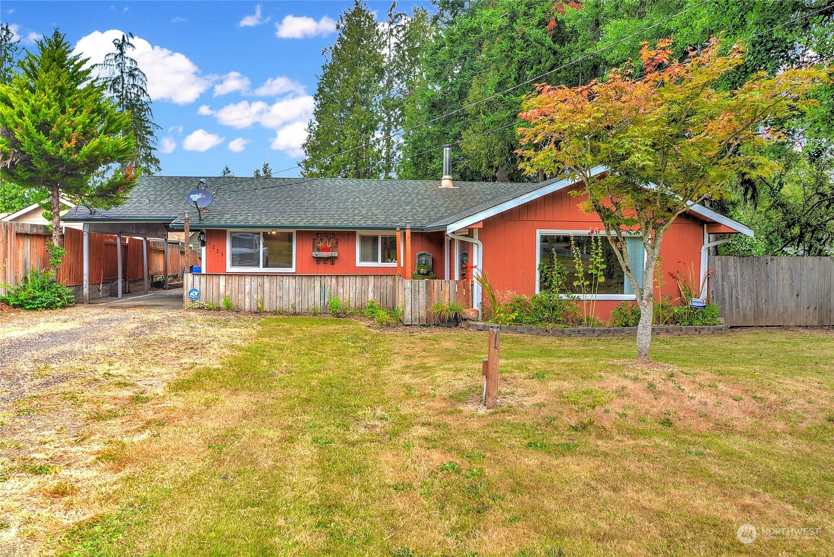 Property Photo:  1223 150th Place NW  WA 98271 