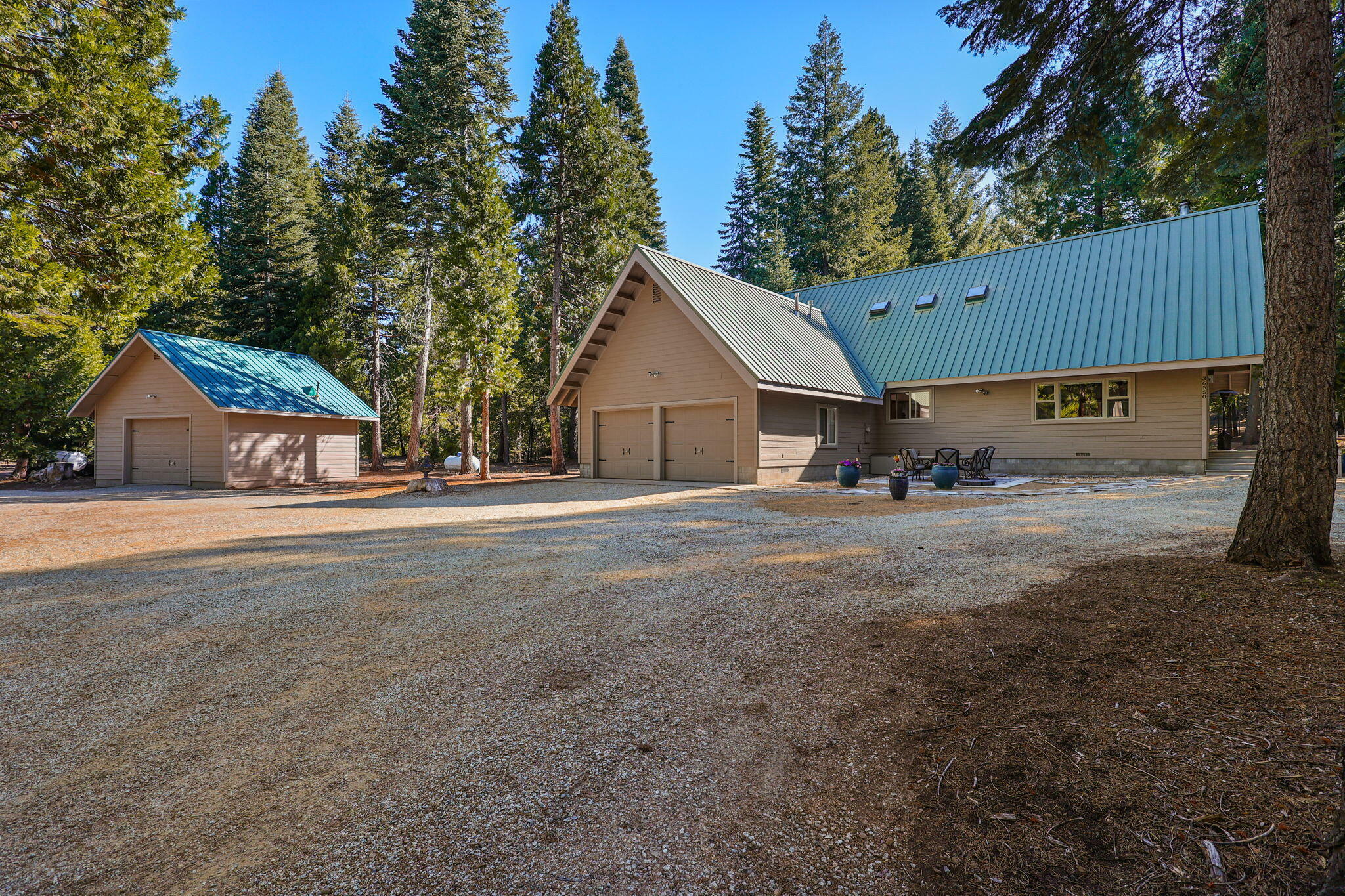 Property Photo:  36550 Deer Flat Road  CA 96088 