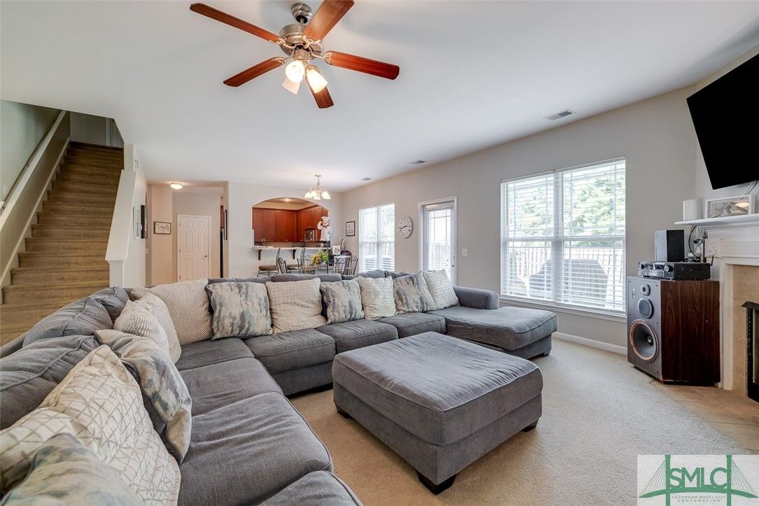 Property Photo: 4 Chapel Pointe Circle GA 31419