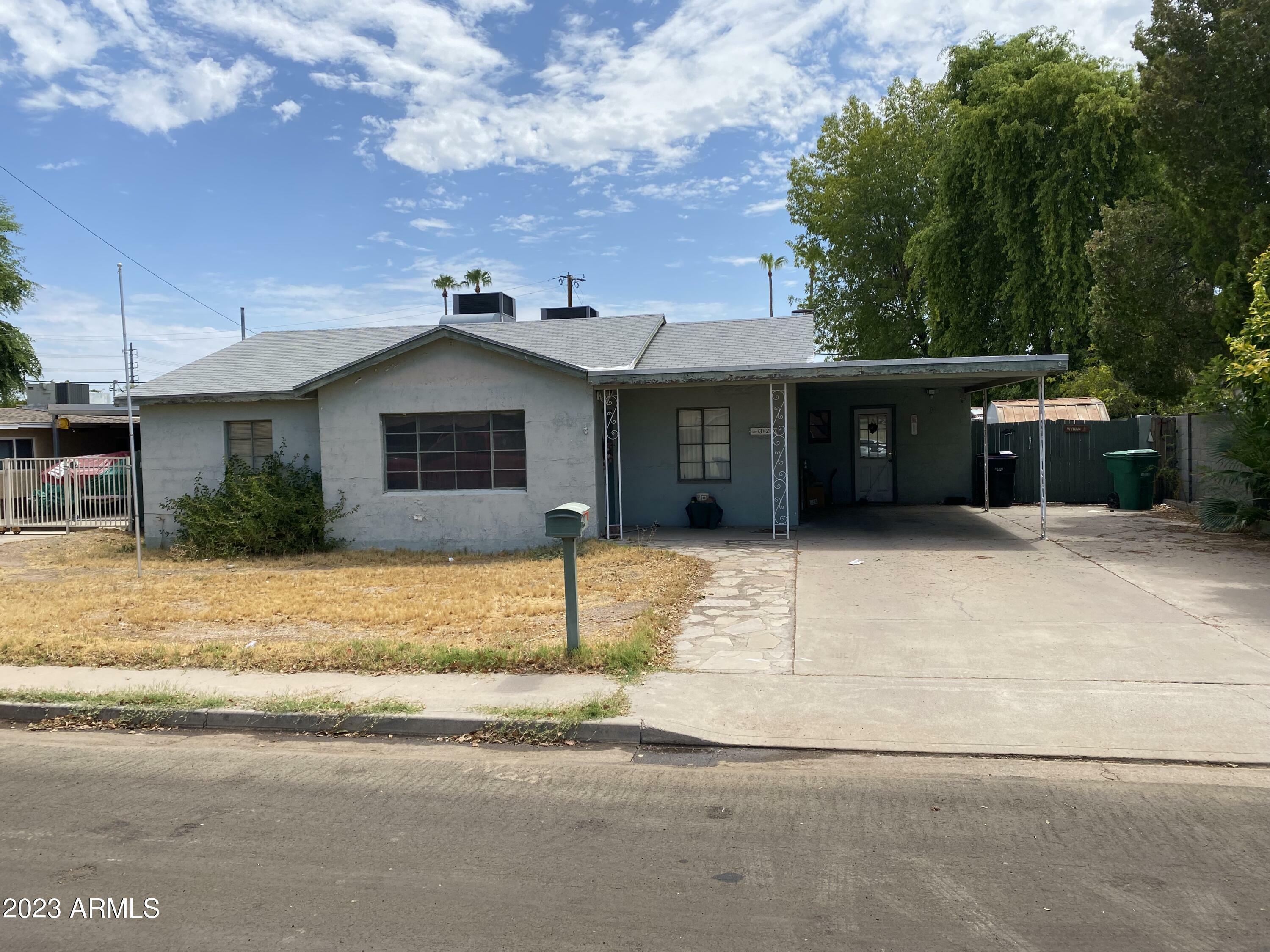 Property Photo:  323 N Henkel --  AZ 85201 