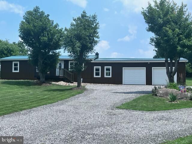 Property Photo:  185 Fiske Rd  PA 16639 