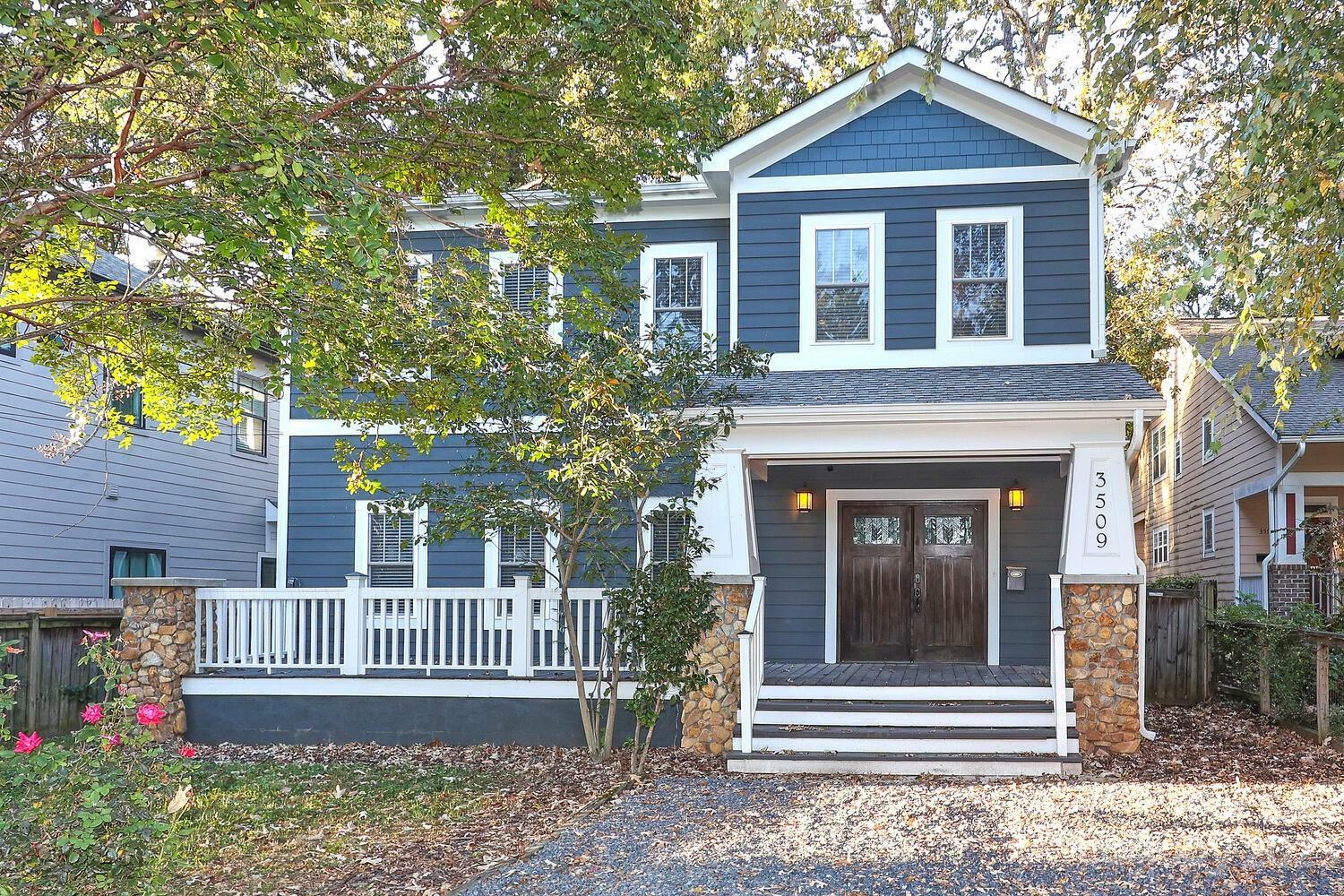 Property Photo: 3509 Oakwood Avenue NC 28205