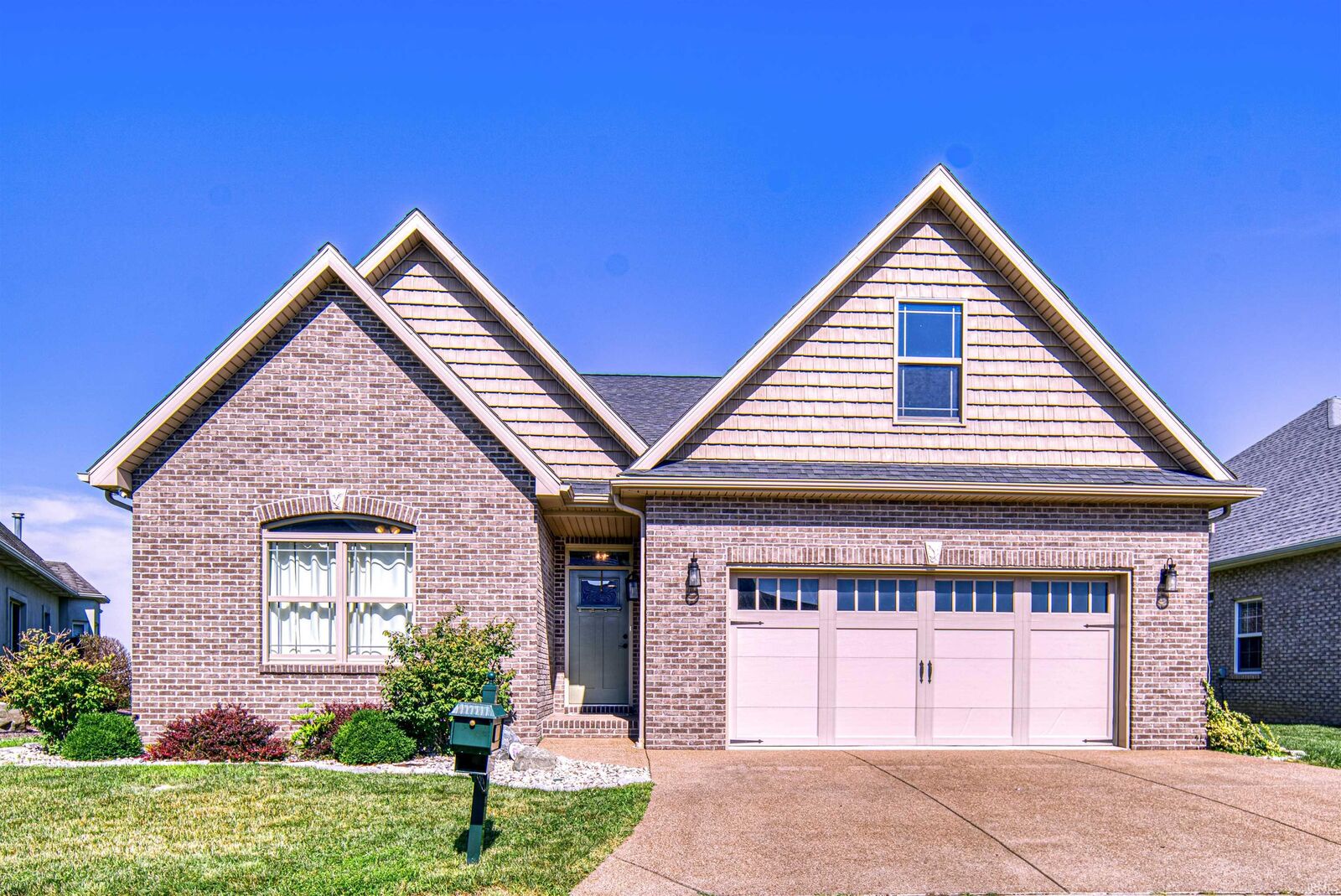 Property Photo: 19121 Bradean Way IN 47725