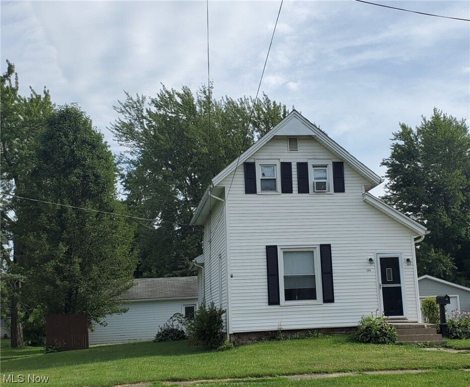 Property Photo: 144 High Street OH 44851