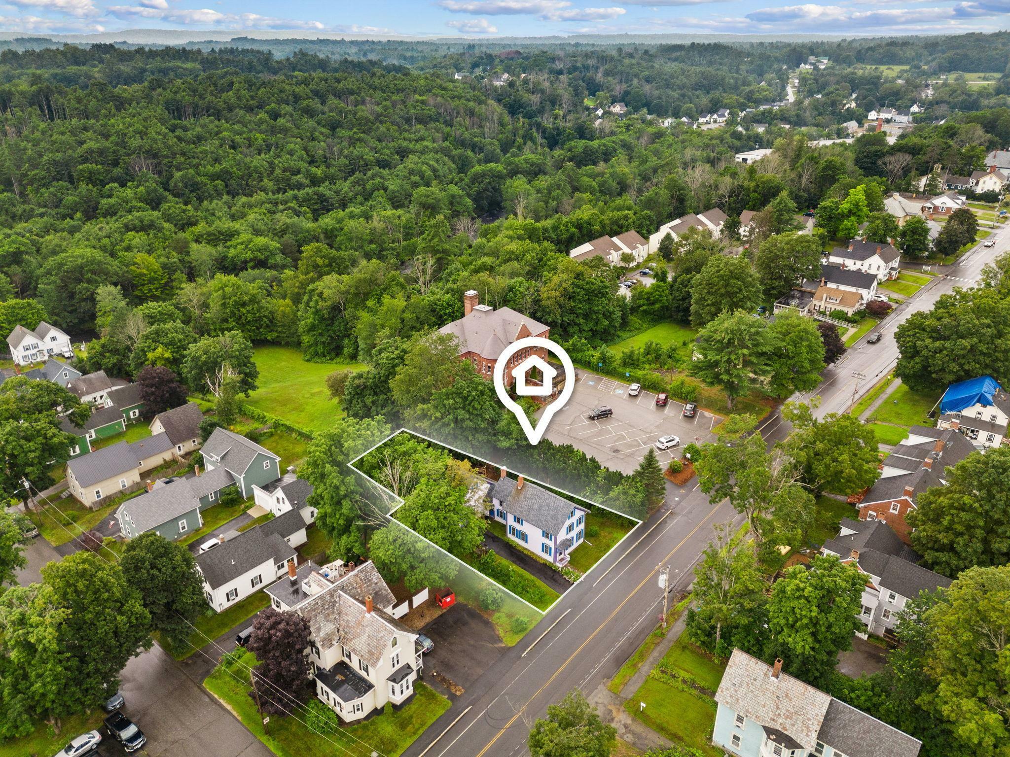 Property Photo: 89 Main Street NH 03263