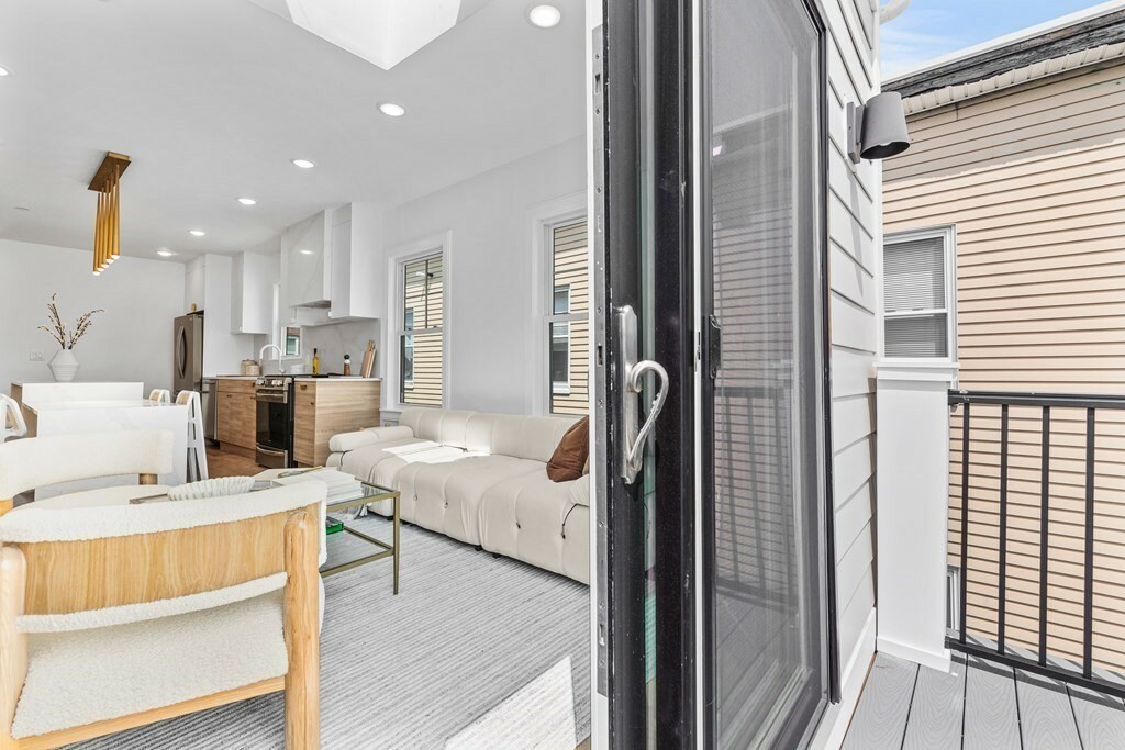 Property Photo: 63 Merriam St 2 MA 02143