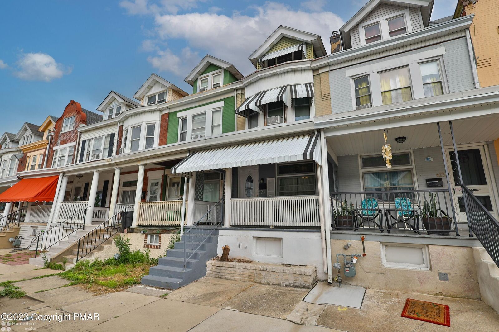 Property Photo:  625 N Howard Street  PA 18102 