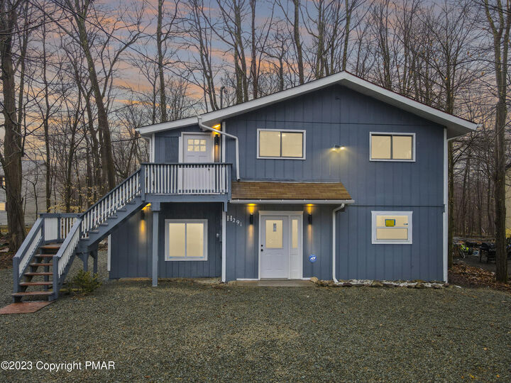 8380 Garden Drive  Tobyhanna PA 18466 photo