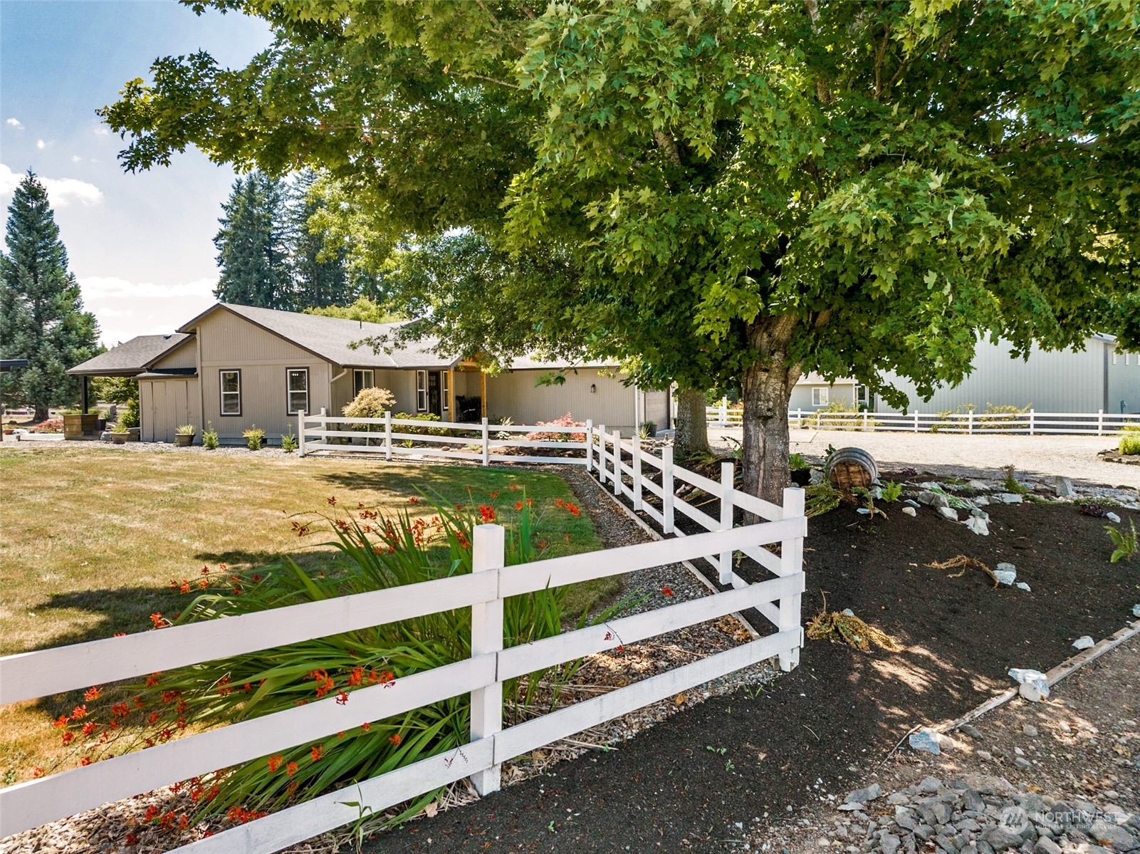 Property Photo: 23414 86th Street Ct E WA 98321