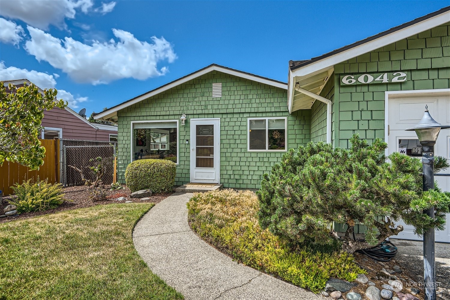 Property Photo:  6042 S Prospect Street  WA 98409 