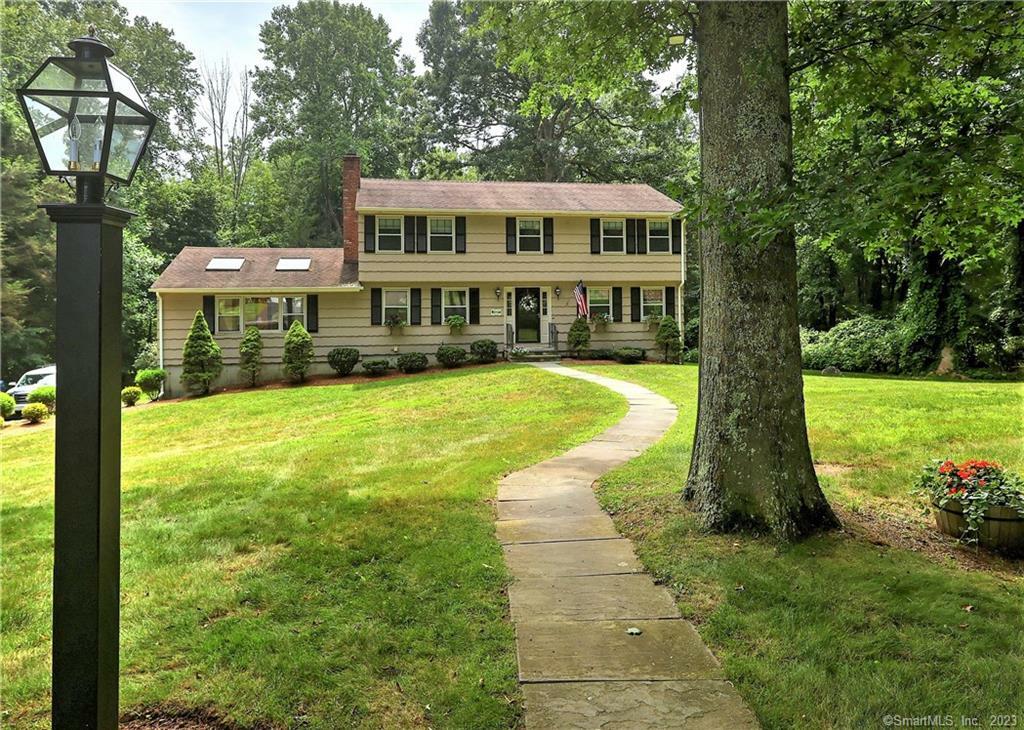 Property Photo: 126 Estate Acres Drive CT 06477