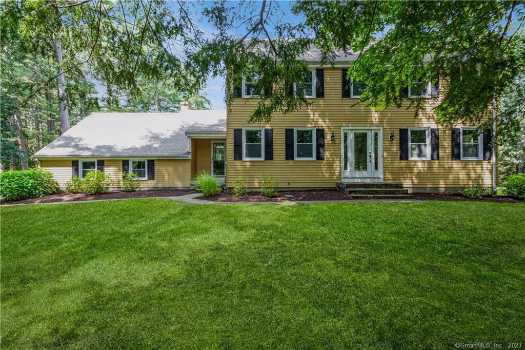 Property Photo: 19 Sanctuary Drive CT 06070