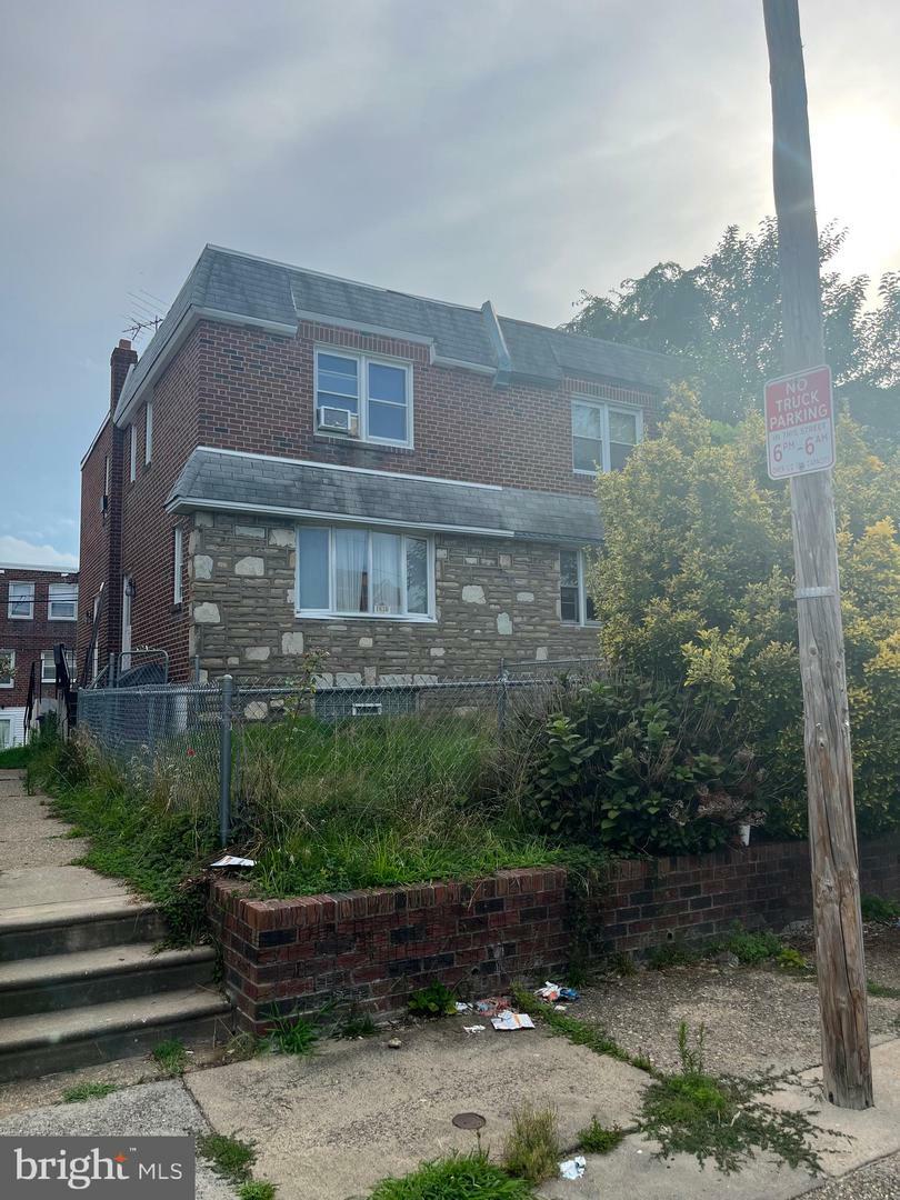 Property Photo: 1830 Danforth Street PA 19152
