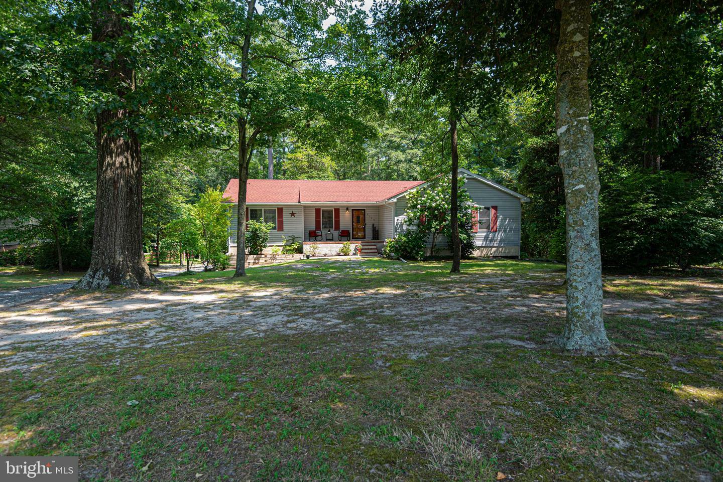 Property Photo:  6149 Rockawalkin Road  MD 21801 