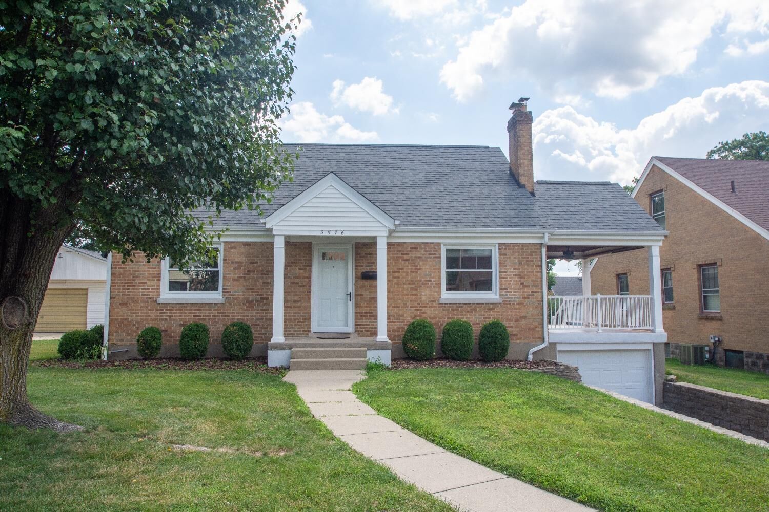 Property Photo: 5576 Samver Rd OH 45239
