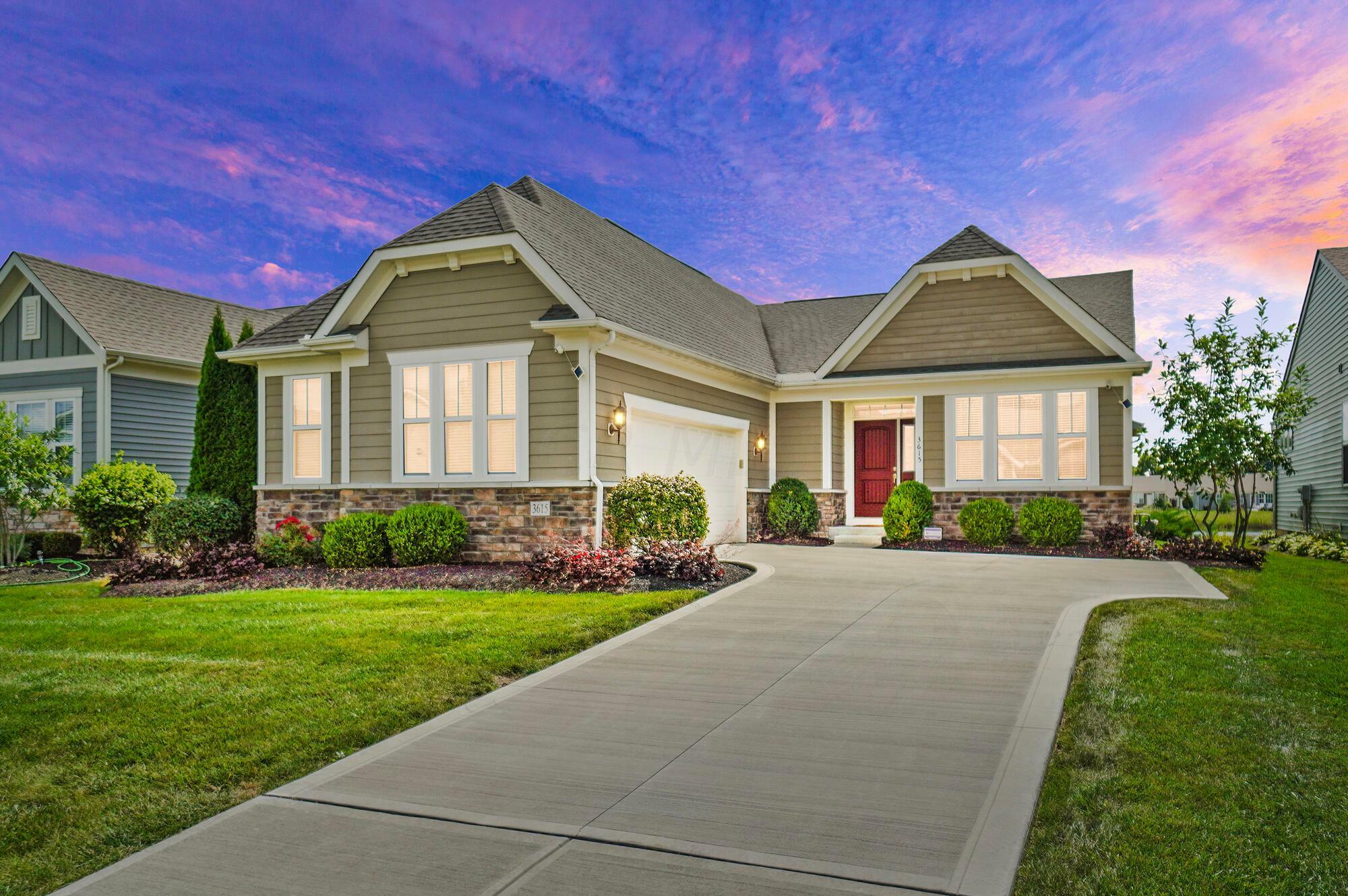 3615 Sanctuary Loop  Hilliard OH 43026 photo